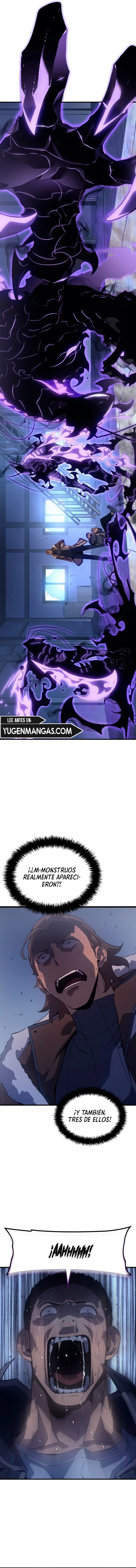 Solo Leveling Capítulo 181 - Page 13