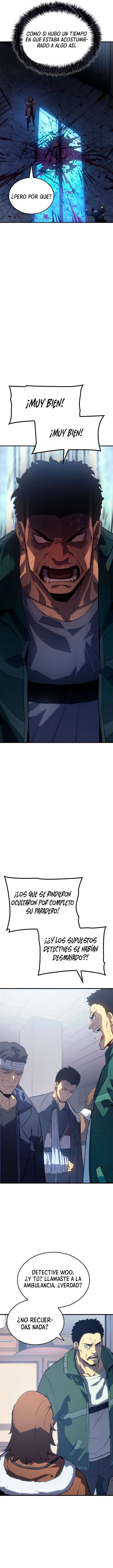 Solo Leveling Capítulo 181 - Page 16