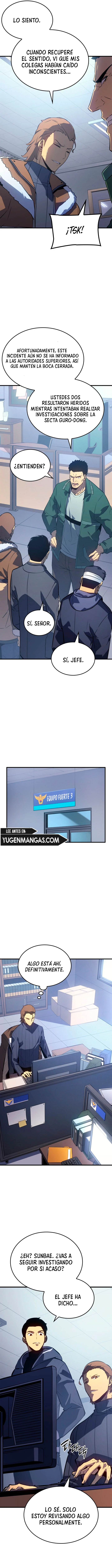 Solo Leveling Capítulo 181 - Page 17