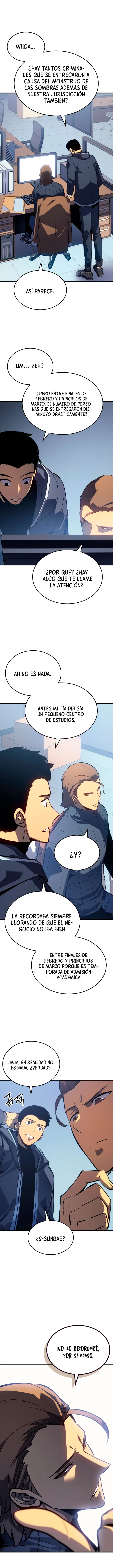 Solo Leveling Capítulo 181 - Page 18