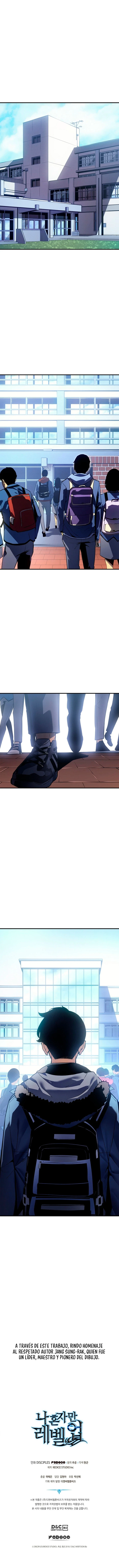 Solo Leveling Capítulo 181 - Page 19