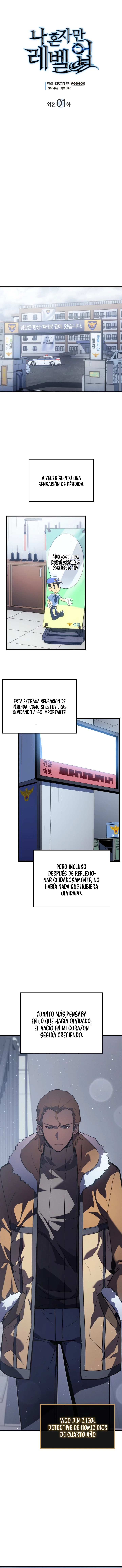 Solo Leveling Capítulo 181 - Page 3