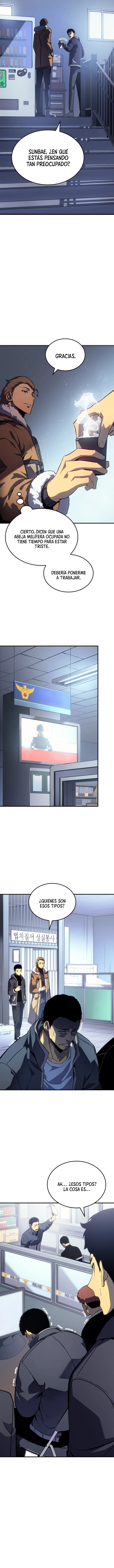 Solo Leveling Capítulo 181 - Page 4