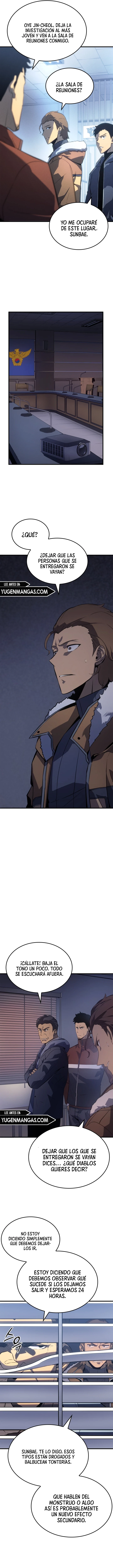 Solo Leveling Capítulo 181 - Page 6