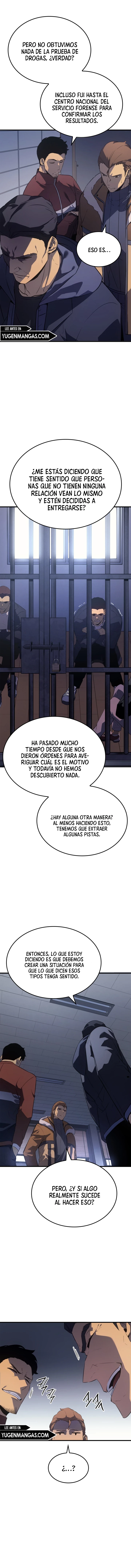 Solo Leveling Capítulo 181 - Page 7