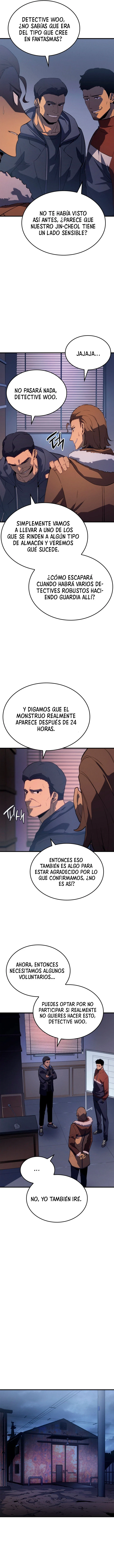 Solo Leveling Capítulo 181 - Page 8