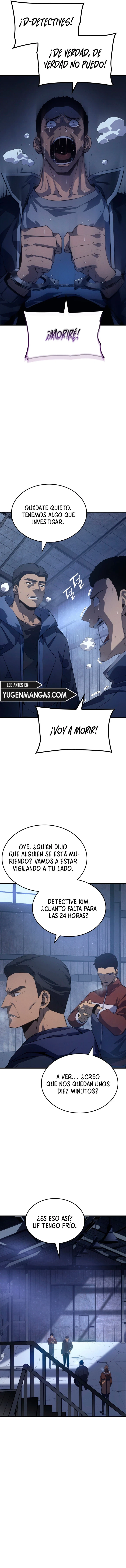 Solo Leveling Capítulo 181 - Page 9