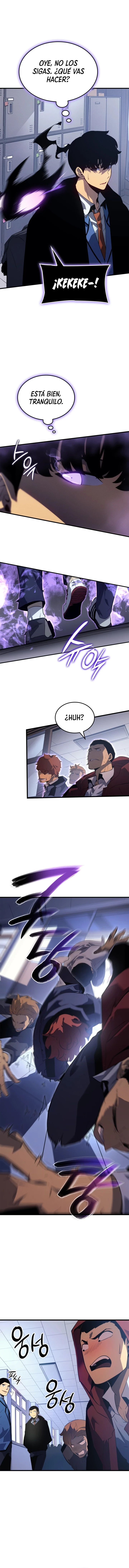 Solo Leveling Capítulo 182 - Page 10