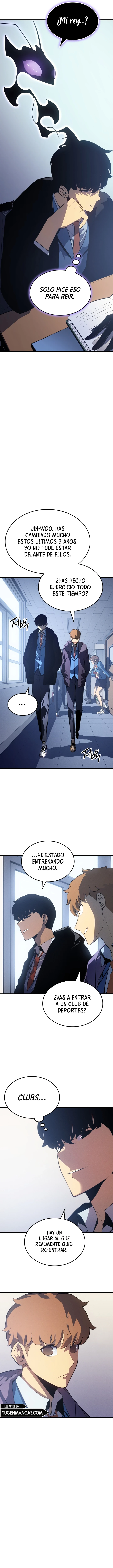 Solo Leveling Capítulo 182 - Page 11