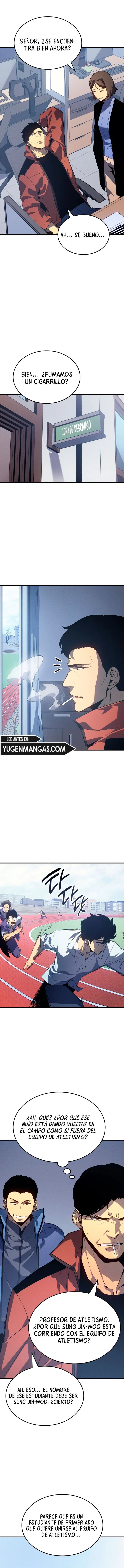 Solo Leveling Capítulo 182 - Page 15