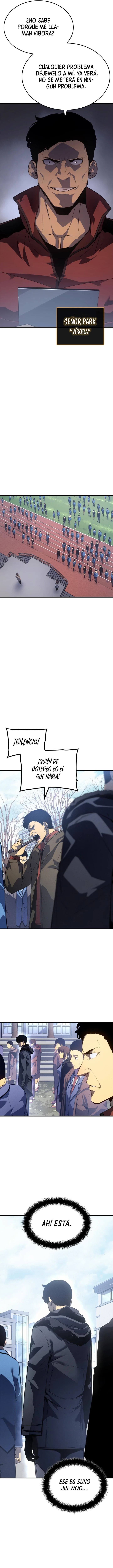 Solo Leveling Capítulo 182 - Page 4