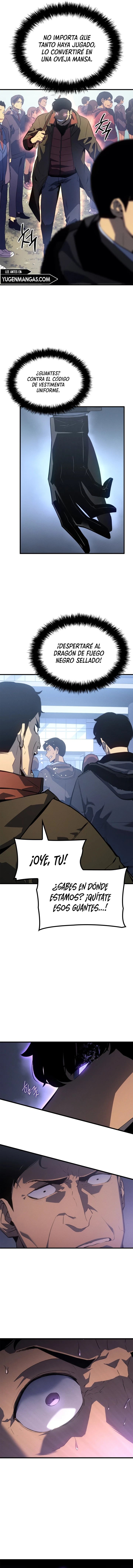 Solo Leveling Capítulo 182 - Page 5