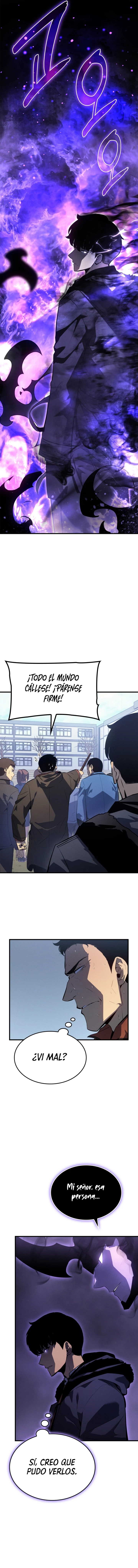 Solo Leveling Capítulo 182 - Page 6