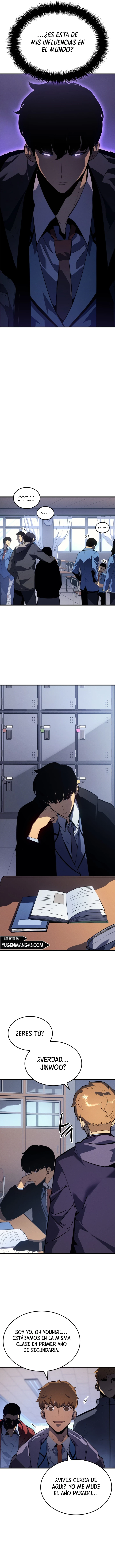 Solo Leveling Capítulo 182 - Page 7