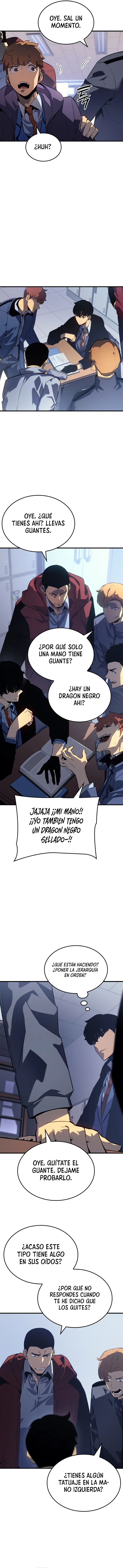 Solo Leveling Capítulo 182 - Page 8
