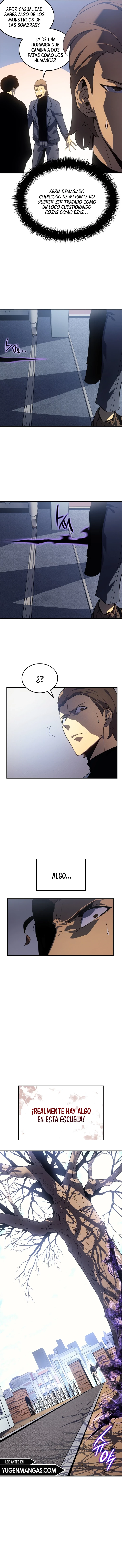 Solo Leveling Capítulo 183 - Page 10