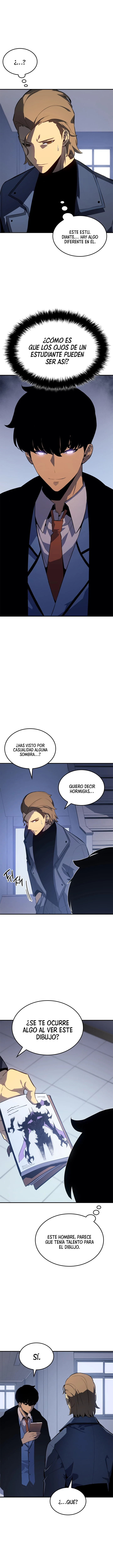 Solo Leveling Capítulo 183 - Page 12