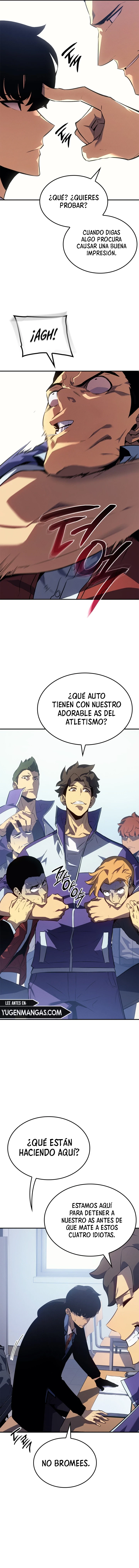 Solo Leveling Capítulo 183 - Page 16