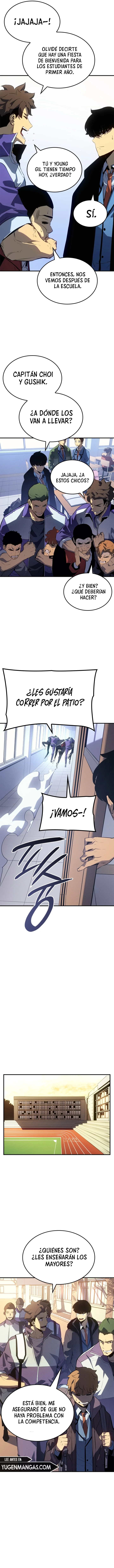 Solo Leveling Capítulo 183 - Page 17