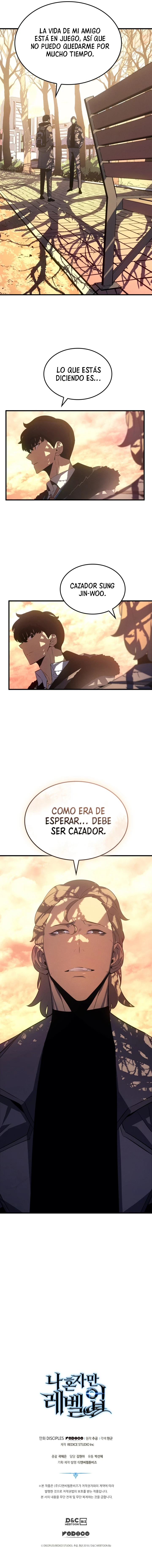 Solo Leveling Capítulo 183 - Page 19