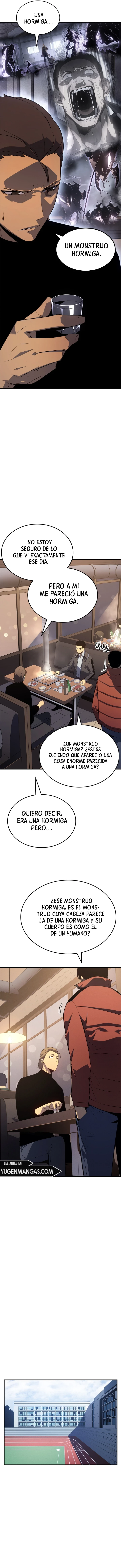 Solo Leveling Capítulo 183 - Page 5