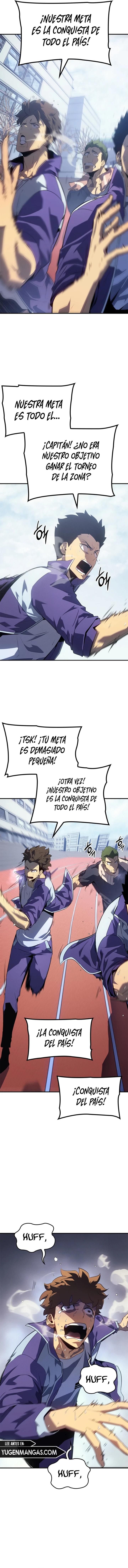 Solo Leveling Capítulo 183 - Page 6