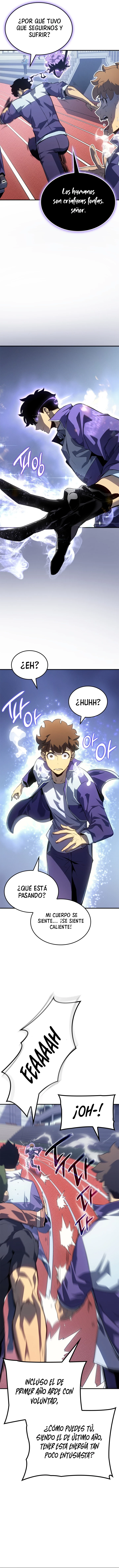 Solo Leveling Capítulo 183 - Page 7