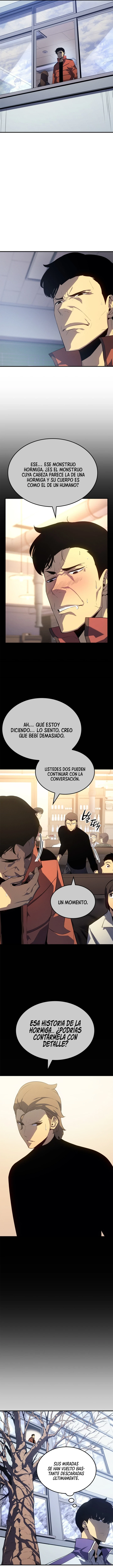 Solo Leveling Capítulo 183 - Page 8