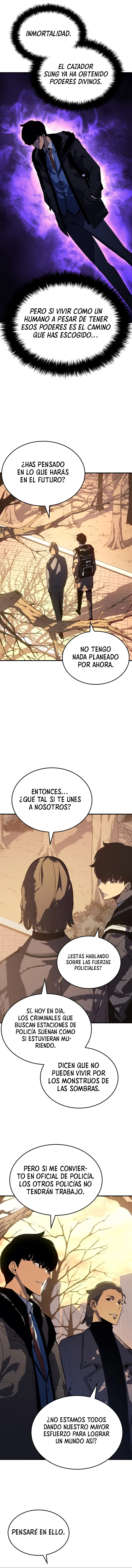 Solo Leveling Capítulo 184 - Page 10