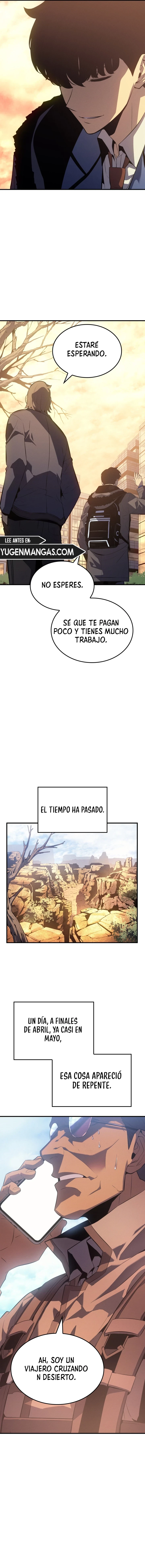 Solo Leveling Capítulo 184 - Page 11