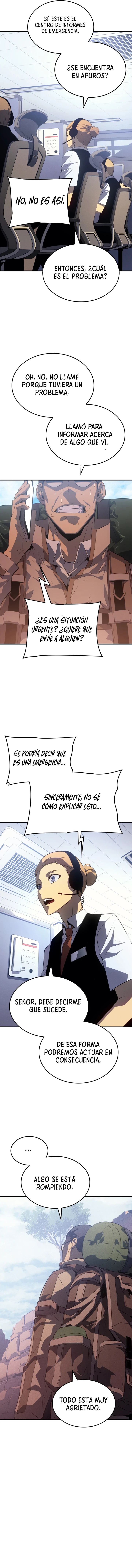 Solo Leveling Capítulo 184 - Page 12