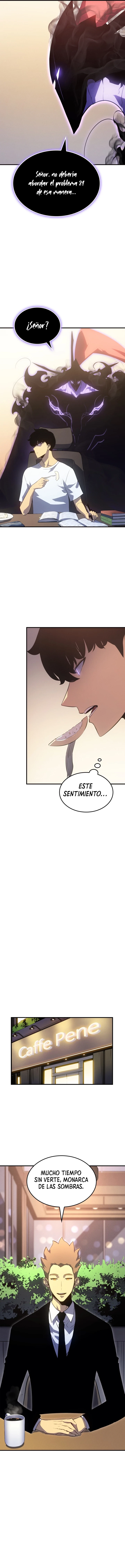 Solo Leveling Capítulo 184 - Page 14