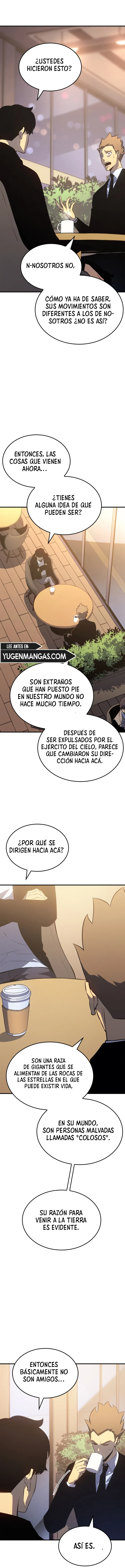 Solo Leveling Capítulo 184 - Page 15