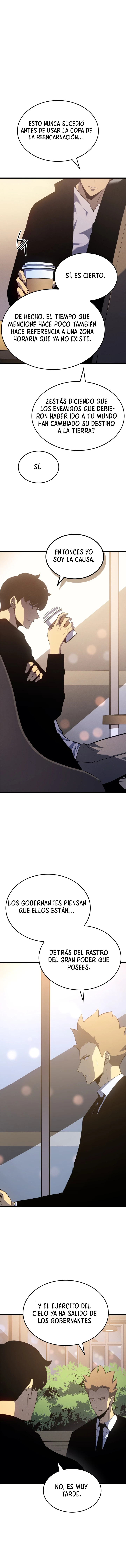 Solo Leveling Capítulo 184 - Page 16