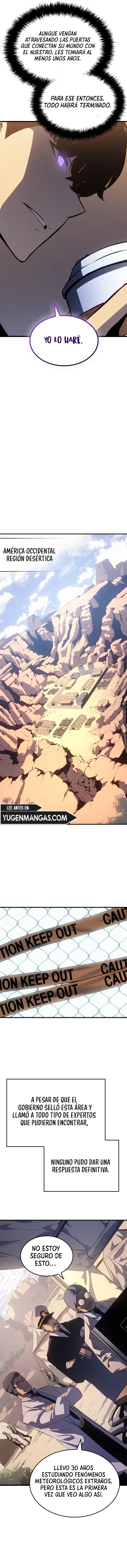 Solo Leveling Capítulo 184 - Page 17