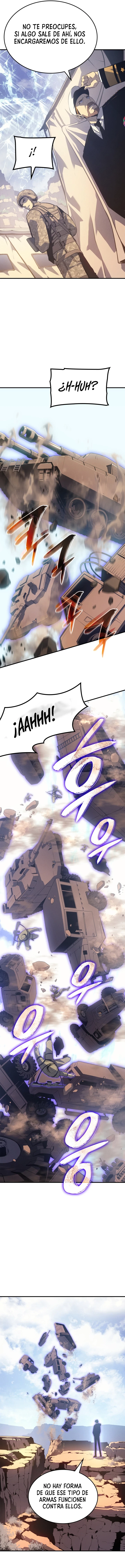 Solo Leveling Capítulo 184 - Page 18