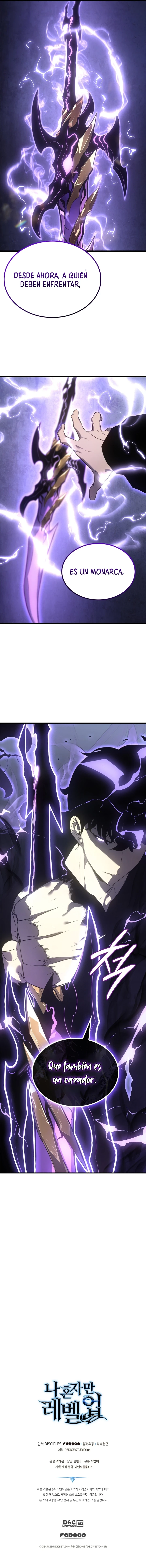 Solo Leveling Capítulo 184 - Page 20