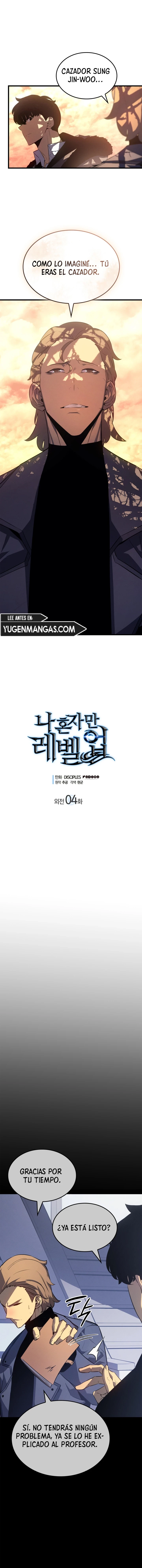 Solo Leveling Capítulo 184 - Page 3