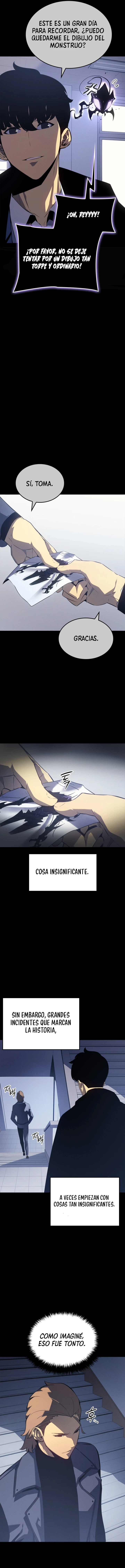 Solo Leveling Capítulo 184 - Page 4