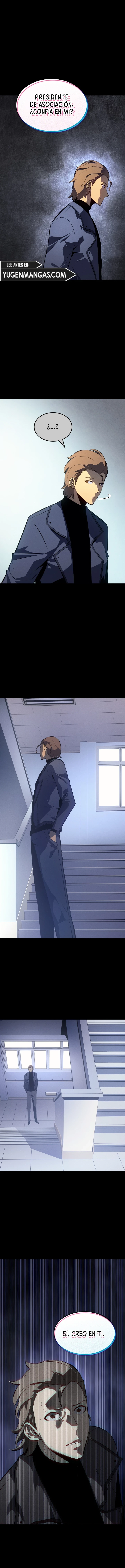 Solo Leveling Capítulo 184 - Page 5