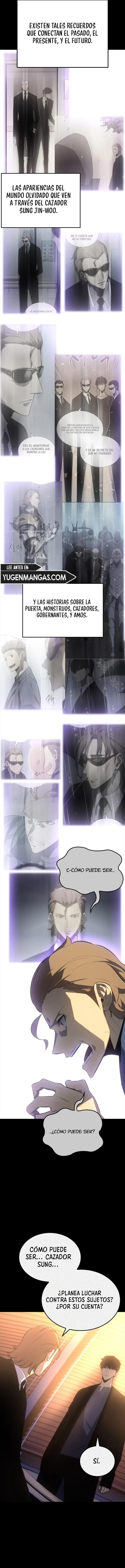 Solo Leveling Capítulo 184 - Page 7