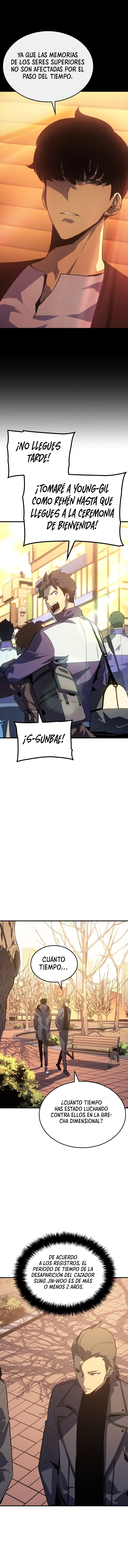 Solo Leveling Capítulo 184 - Page 8