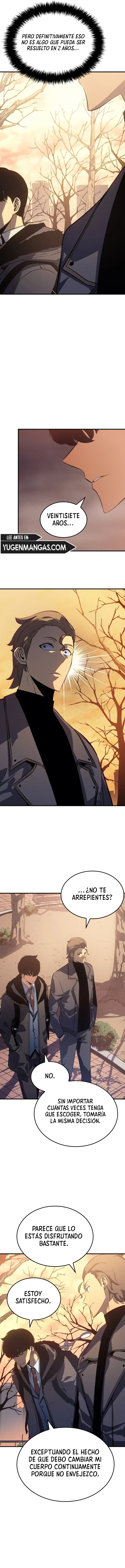 Solo Leveling Capítulo 184 - Page 9