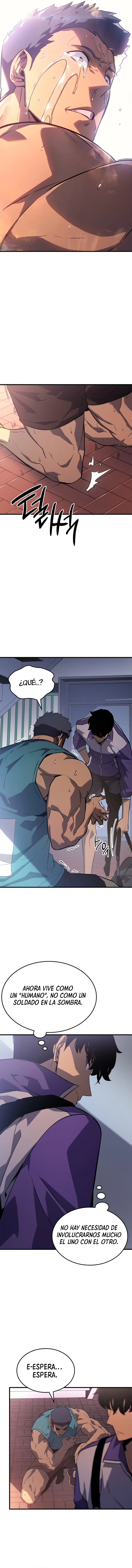 Solo Leveling Capítulo 186 - Page 6