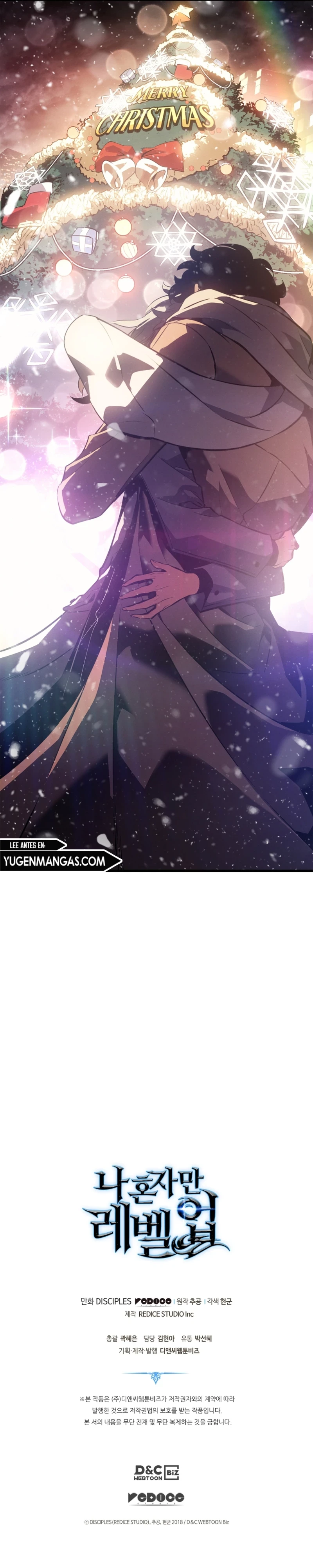 Solo Leveling Capítulo 187 - Page 16