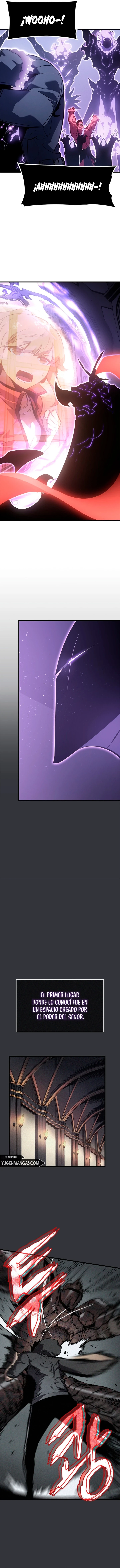 Solo Leveling Capítulo 188 - Page 10