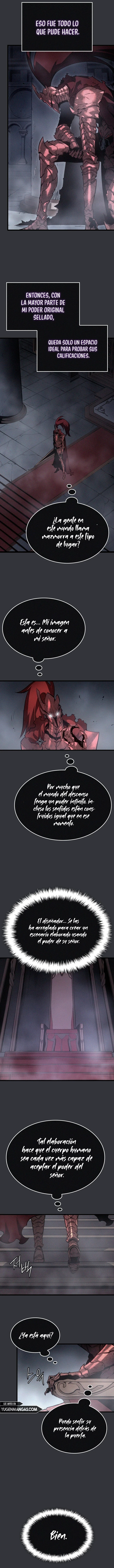 Solo Leveling Capítulo 188 - Page 12