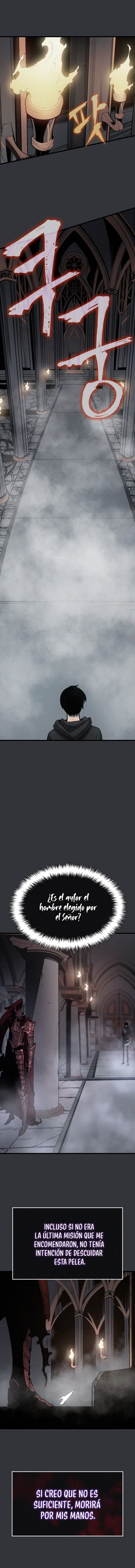 Solo Leveling Capítulo 188 - Page 14