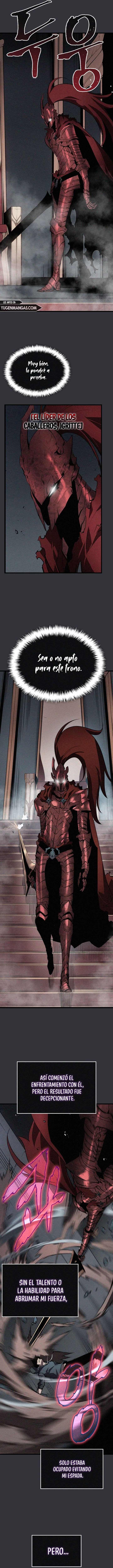 Solo Leveling Capítulo 188 - Page 15