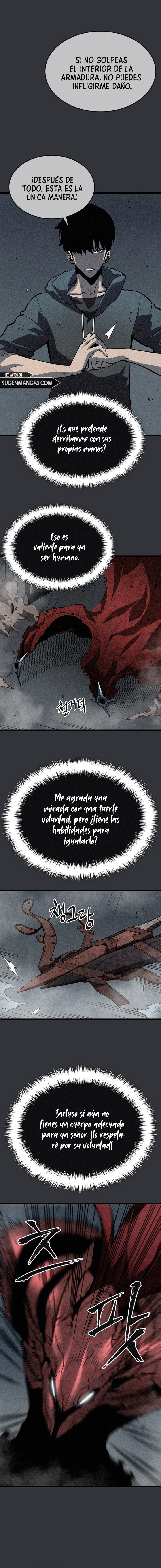 Solo Leveling Capítulo 188 - Page 16